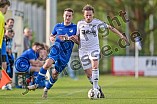 Fußball, Herren, Kreisliga Neumarkt Jura West, Saison 2023-2024, Spieltag 19, TV Büchenbach - SV Marienstein, 13.04.2024