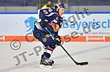 EHC Red Bull Muenchen vs Eisbären Berlin, Eishockey, DEL, Deutsche Eishockey Liga, Viertelfinale, Spiel 1, 13.03.2019