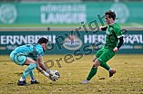 Fußball, Herren, Bezirksliga Oberbayern Nord, Saison 2024-2025, Spieltag 19, FC Gerolfing - FC Fatih Ingolstadt, 01.03.2025