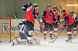 Eishockey, Herren, DEL, Saison 2025-2026, Vinschgau Cup, ERC Ingolstadt - Pre-Game-Skate, 22.08.2025