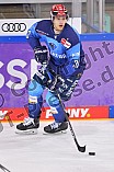 Eishockey, Herren, DEL, Saison 2020-2021, ERC Ingolstadt - Adler Mannheim, 12.03.2021