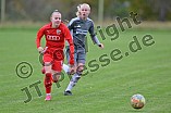 Fußball, Frauen, Landesliga Süd, Saison 2023-2024, Spieltag 10, FV Obereichstätt - FC Ingolstadt 04 II, 04.11.2023