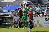 Fußball, Herren, Vorbereitung, Saison 2022-2023, FC Ingolstadt 04 - VfB Eichstätt, 18.06.2022