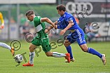 Fußball, Herren, Regionalliga Bayern, Saison 2021-2022, Spieltag 2, VfB Eichstätt - FV Illertissen, 24.07.2021