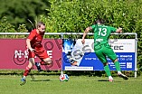 Fußball, Herren, Saison 2026-2027, Testspiel, DJK Limes - VfB Eichstätt, 12.07.2026