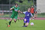 Fußball, Herren, Bayernliga Nord, Saison 2023-2024, Relegation Regionalliga - Spiel 1, VfB Eichstätt - FC Eintracht Bamberg, 21.05.2024