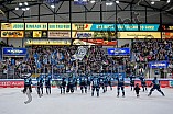Eishockey, Herren, DEL, Saison 2022-2023, Spieltag 44, ERC Ingolstadt - Nürnberg Ice Tigers, 18.01.2023