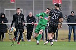 Fußball, Herren, Bayernliga Nord, Saison 2023-2024, Vorbereitung, VfB Eichstätt - SC Großschwarzenlohe, 10.02.2024