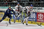 Augsburger Panther vs ERC Ingolstadt, Eishockey, DEL, Deutsche Eishockey Liga, 11.12.2015