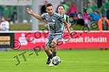 Fußball, Herren, Landesliga Südwest, Saison 2025-2026, Spieltag 2, SV Manching - TSV Jetzendorf, 26.07.2025