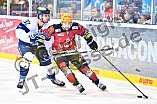 Fischtown Pinguins Bremerhaven - ERC Ingolstadt, Eishockey, DEL, Deutsche Eishockey Liga, Preplayoff, Spiel 2, 03.03.2017