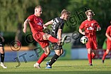 Fußball, Herren, Bayernliga Süd, Saison 2024-2025, Spieltag 3, TSV Rain-Lech - FC Memmingen, 30.07.2024