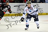 Thomas Sabo Ice Tigers vs ERC Ingolstadt, Eishockey, DEL, Deutsche Eishockey Liga, 13.12.2015