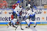 Adler Mannheim vs ERC Ingolstadt, DEL, Deutsche Eishockey Liga, Spieltag 50, 01.03.2020