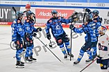 Eishockey, Herren, DEL, Saison 2025-2026, Playoffs Halbfinale, Spiel 5, ERC Ingolstadt - EHC Red Bull München, 25.09.2025