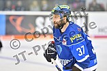 ERC Ingolstadt vs Grizzlys Wolfsburg, Eishockey, DEL, Deutsche Eishockey Liga, Spieltag 12, 13.10.2017