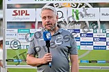 Fußball, Herren, Regionalliga Bayern, Saison 2026-2027, Spieltag 4, VfB Eichstätt - SpVgg Ansbach, 14.08.2026