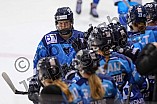 Eishockey, Frauen, DFEL, Saison 2020-2021, ERC Ingolstadt - Mad Dogs Mannheim, 30.01.2021