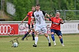 Fußball, Herren, Bezirksliga Oberbayern Nord, Saison 2023-2024, Freundschaftsspiel, VfB Eichstätt II - SV Buxheim, 08.07.2023