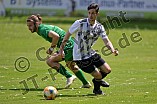 Fußball, Herren, Kreisliga 1, Saison 2021-2022, Spieltag 26, SV Manching II - TSV Hohenwart, 21.05.2022