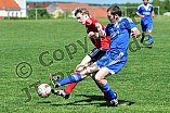 22.05.2016 - DJK Grafenberg - SV Mühlhausen