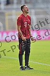 Fußball, Herren, Regionalliga Bayern, Saison 2021-2022, Spieltag 4, FC Bayern München II - VfB Eichstätt, 30.07.2021