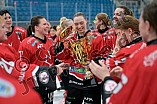 Eishockey, Frauen, EWHL Euro Cup, Saison 2025-2026, Finale, HK Budapest - ECDC Memmingen Indians, 19.10.2025