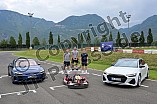 Eishockey, Herren, 6. Vinschgau-Cup, Saison 2022-2023, Audi ERC Gokart Cup 2022, 27.08.2022