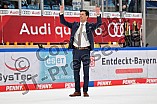 Eishockey, Herren, DEL, Saison 2022-2023, Spieltag 42, ERC Ingolstadt - Düsseldorfer EG, 13.01.2023