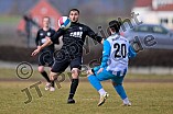 Fußball, Herren, Bezirksliga Oberbayern Nord, Saison 2024-2025, Spieltag 21, TSV Gaimersheim - FC Aschheim, 16.03.2025
