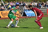 Fußball, Herren, Regionalliga Bayern, Saison 2021-2022, Spieltag 17, VfB Eichstätt - 1. FC Nürnberg II, 09.10.2021