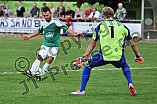 01.08.2015 - VfB Eichstätt - 1. FC Sand