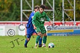 Fußball, Herren, Kreisliga 1, Saison 2022-2023, Spieltag 10, SV Manching U23 - TSV Ober-Unterhaunstadt, 08.10.2022