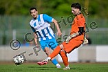 Fußball, Herren, Bezirksliga Oberbayern Nord, Saison 2024-2025, Spieltag 27, FC Fatih Ingolstadt - FC Aschheim, 27.04.2025