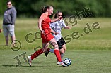 Fußball, Frauen, Landesliga Süd, Saison 2024-2025, Spieltag 20, FV Obereichstätt - SC Regensburg, 24.05.2025
