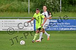 Bezirksliga Oberbayern Nord, Vorbereitung, Herren, BFV, Saison 2021-2022, TSV 1860 Weißenburg U 23 II - VfB Eichstätt, 25.06.2021