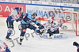Eishockey, Herren, DEL, Saison 2022-2023, Playoff-Halbfinale - Spiel 1, ERC Ingolstadt - Adler Mannheim, 31.03.2023