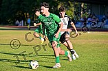 Fußball, Herren, Saison 2026-2027, Testspiel, TSV Ober-Unterhaunstadt - FC Gerolfing, 03.07.2026