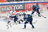 Eishockey, Herren, DEL, Saison 2022-2023, Playoff-Finale - Spiel 4, ERC Ingolstadt - EHC Red Bull München, 21.04.2023
