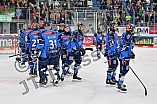 Eishockey, Herren, DEL, Saison 2023-2024, Spieltag 35, ERC Ingolstadt - Augsburger Panther, 05.01.2024