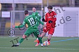 Fußball, Herren, Bayernliga Nord, Saison 2023-2024, Vorbereitung, VfB Eichstätt - ASV Neumarkt, 20.01.2024