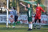 Fußball, Herren, Kreisliga 1, Saison 2021-2022, Spieltag 18, FC Gerolfing - FC Sandersdorf, 26.03.2022