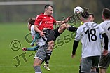 Fußball, Herren, Kreisliga Neumarkt Jura West, Saison 2024-2025, Spieltag 14, SV Marienstein - DJK Limes, 10.11.2024