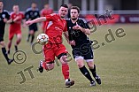 Fußball, Herren, Kreisliga Neumarkt Jura West, Saison 2024-2025, Spieltag 17, DJK Limes - SG SV Barthelmesaurach-SV Kammerstein, 23.03.2025