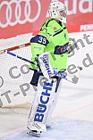 Eishockey, Herren, DEL, Saison 2020-2021, ERC Ingolstadt - Nürnberg Ice Tigers, 02.02.2021
