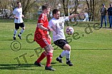 Fußball, Herren, Neumarkt Jura, Kreisklasse Süd, Saison 2021-2022, Spieltag 18, DJK Limes - FC Haunstetten, 18.04.2022