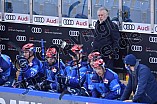 Eishockey, Herren, DEL, Saison 2020-2021, ERC Ingolstadt - EHC Red Bull München, 02.03.2021