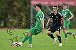 Fußball, Herren, Bayernliga Nord, Saison 2023-2024, Spieltag 19, VfB Eichstätt - SV Donaustauf, 28.10.2023