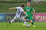Fußball, Herren, Bayernliga Nord, Saison 2024-2025, Spieltag 30, ATSV Erlangen - VfB Eichstätt, 17.04.2025