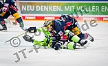 Eishockey, Herren, DEL, Saison 2020-2021, ERC Ingolstadt - Eisbären Berlin, 26.03.2021